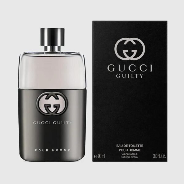 GUCCI Guilty Men Perfume