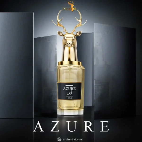 Azure Black Perfume 50ml by Tajjirbaba in Pakistan & UAE