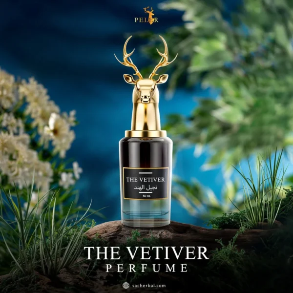 Vetiver Perfume 50ml by Tajjirbaba in UAE & Pakistan | High Quality | Longlasting | Special Offer