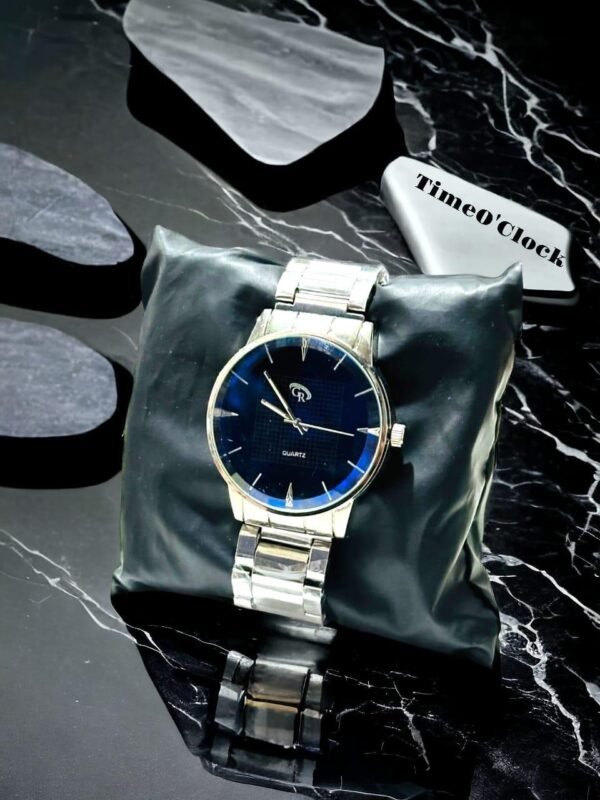 Men's casual analog watch - Image 2