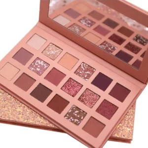 XQM 18 colors Nude Eyeshadow palette