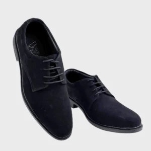 Men's Classic Suede Oxford Shoes