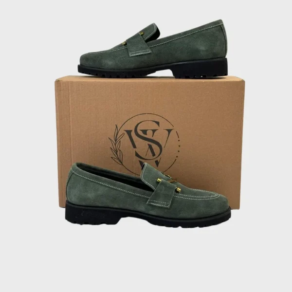 WalkinStyles-Ultra Soft Casual Loafers - Image 5