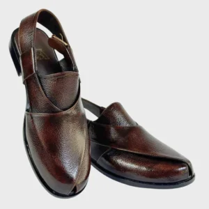 WalkinStyles - Premium Peshawari Chappal