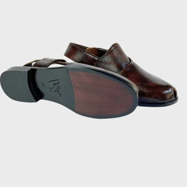 WalkinStyles - Premium Peshawari Chappal - Image 2