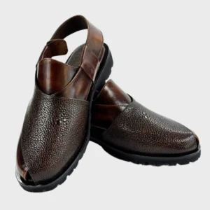 WalkinStyles - Heritage Peshawari Chappal