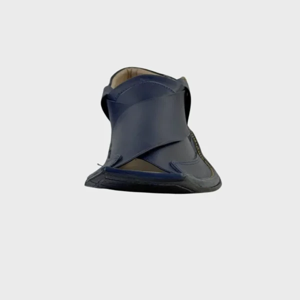 Walkin Styles- Royal Navy Classic Peshawari Chappal - Image 3