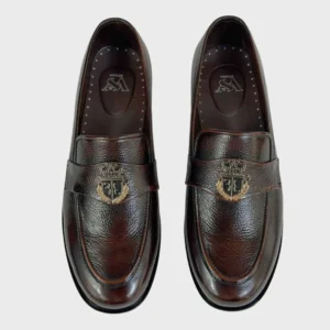 WalkinStyle Elite Men's Dress Shoes - Deep Espresso Brown