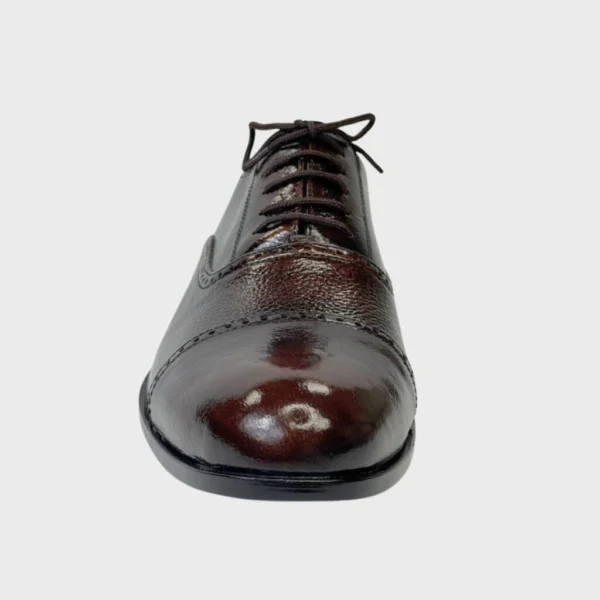 Brown Formal Shoes - Image 4