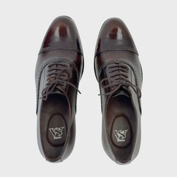 Brown Formal Shoes
