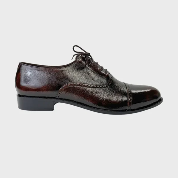 Brown Formal Shoes - Image 3