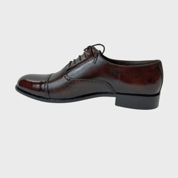 Brown Formal Shoes - Image 2