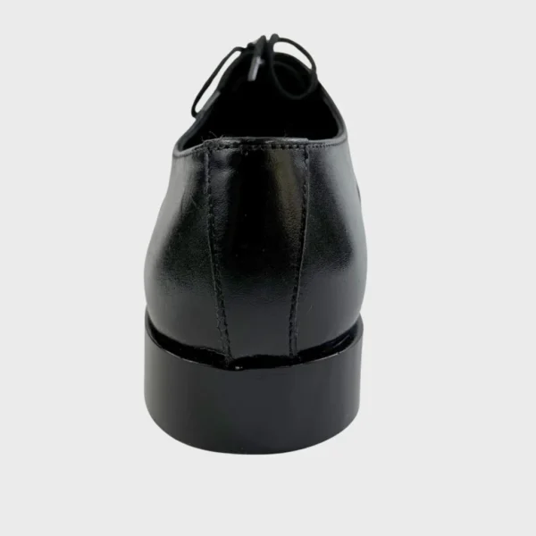 WalkinStyles Black Formal Shoes - Image 5