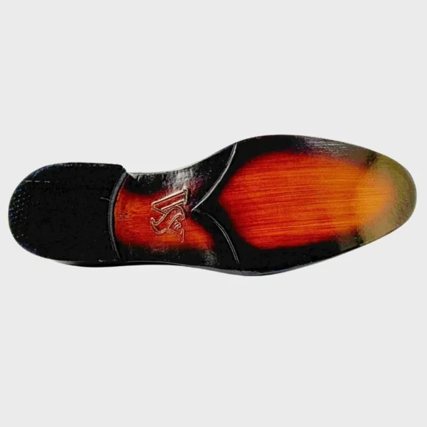 WalkinStyles Black Formal Shoes - Image 7