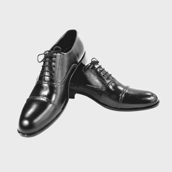 WalkinStyles Black Formal Shoes - Image 6