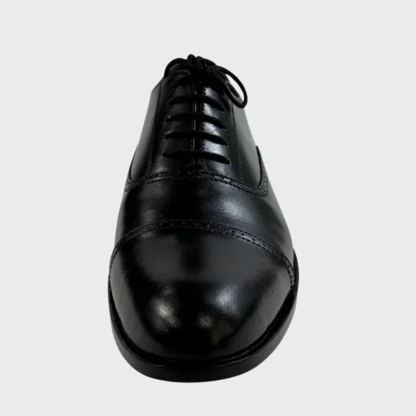 WalkinStyles Black Formal Shoes - Image 2