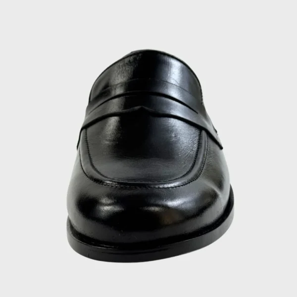 WalkinStyles Classic Black Formal Dress Shoes - Image 5