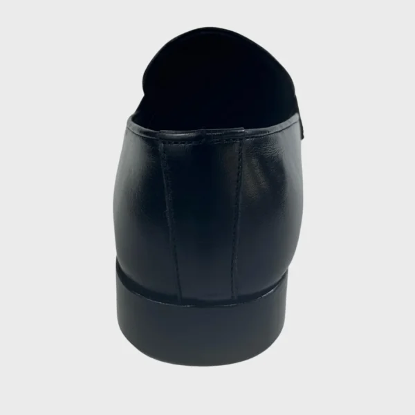 WalkinStyles Classic Black Formal Dress Shoes - Image 4