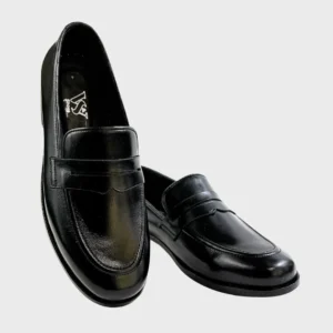 WalkinStyles Classic Black Formal Dress Shoes