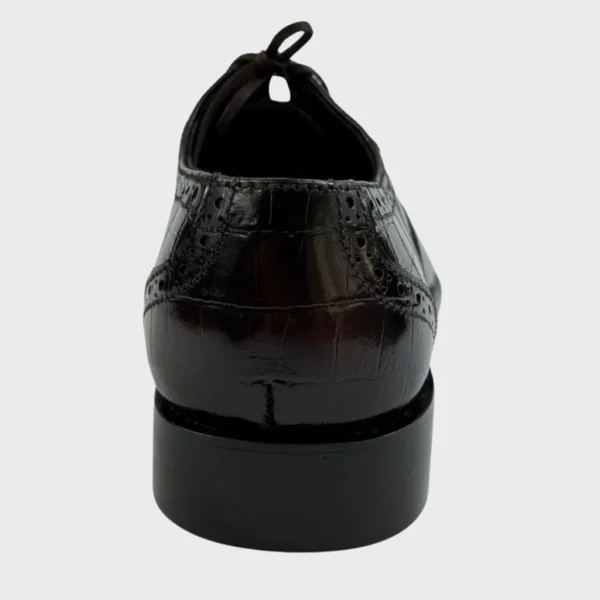 WalkinStyles Classic Black Formal Dress Shoes - Image 5