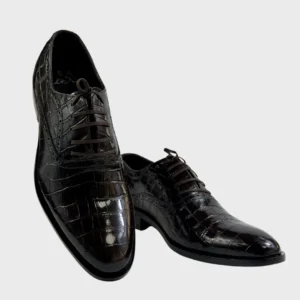 WalkinStyles Classic Black Formal Dress Shoes