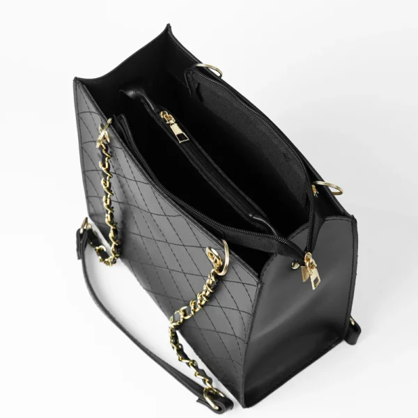 Hip Hop Bag Black - Image 2