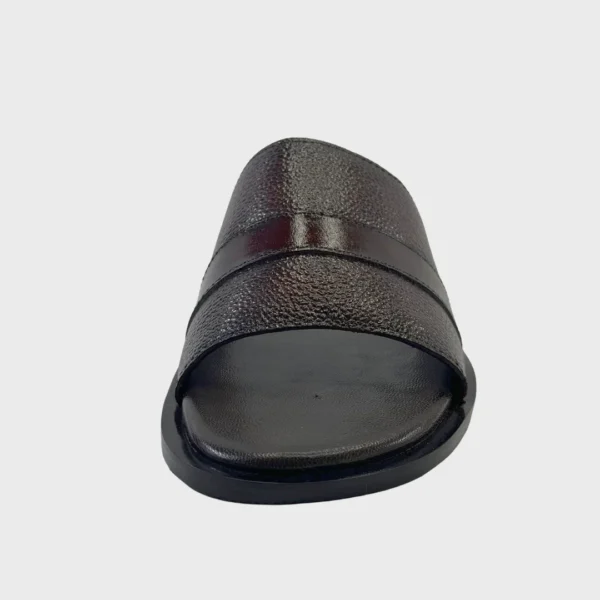 Arabic Chappal Black Color - Image 5