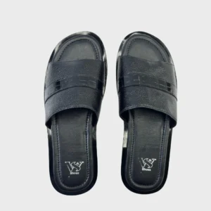 Arabic Chappal Black Color
