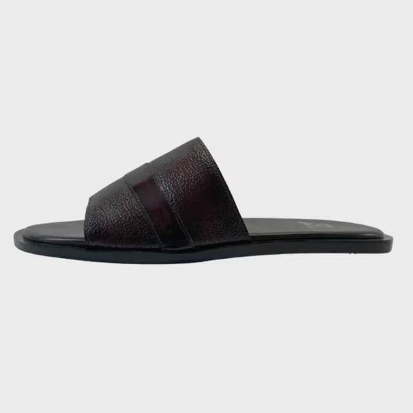 Arabic Chappal Black Color - Image 3