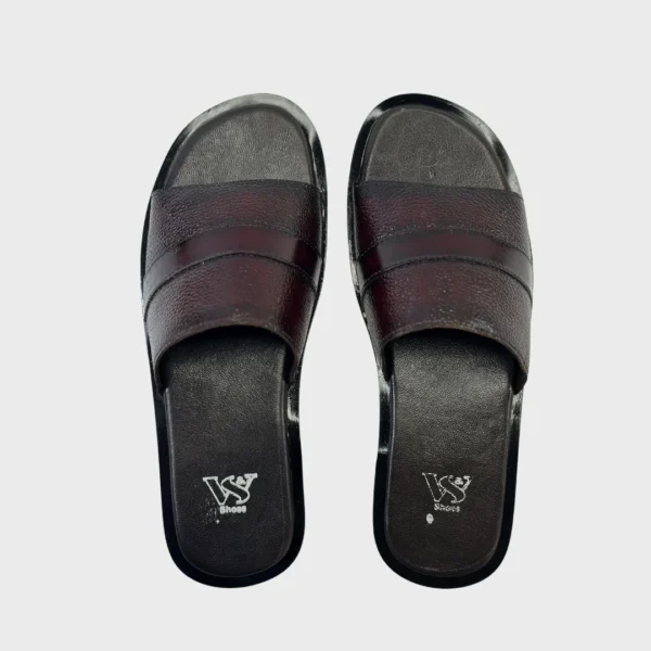 Arabic Chappal Black Color - Image 2