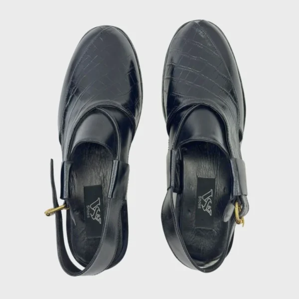 Peshawari Chappal - Image 2