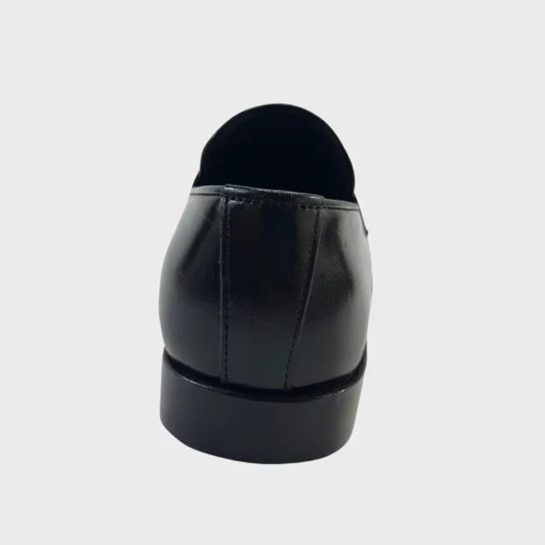 WalkinStyles- Black Formal Dress Shoes - Image 5