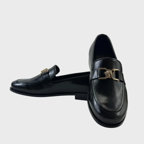 WalkinStyles- Black Formal Dress Shoes