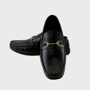 WalkinStyles-Premium Leather Men's Loafers