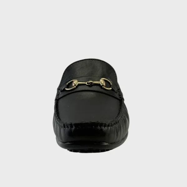 WalkinStyles-Premium Leather Men's Loafers - Image 2