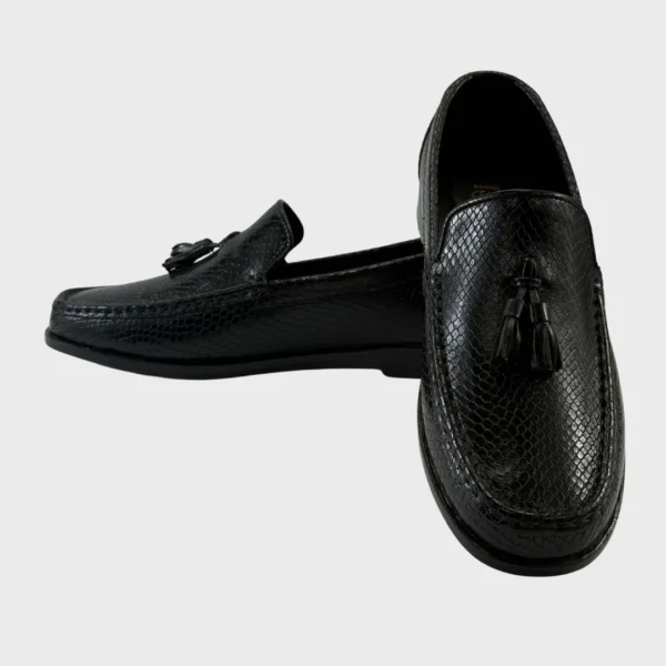 WalkinStyles- Men's Leather Dress Shoes