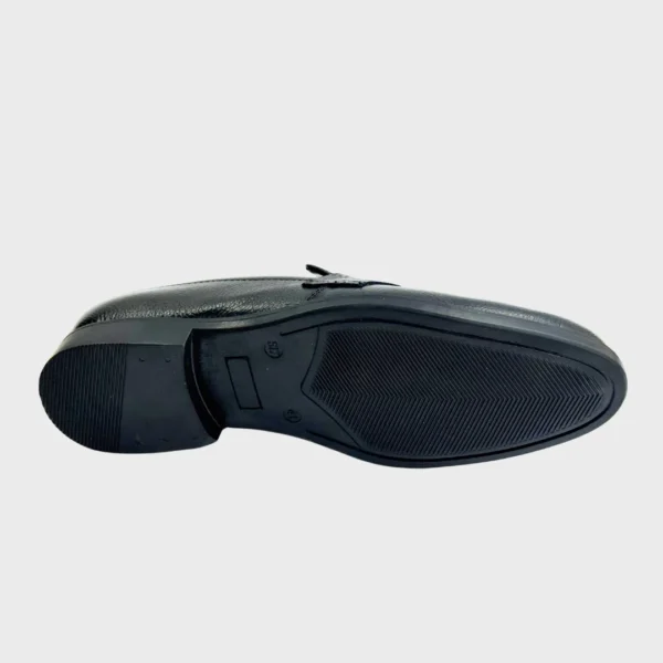 WalkinStyles Black Formal Shoes - Image 4