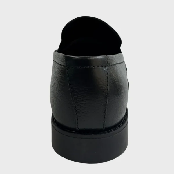 WalkinStyles Black Formal Shoes - Image 7