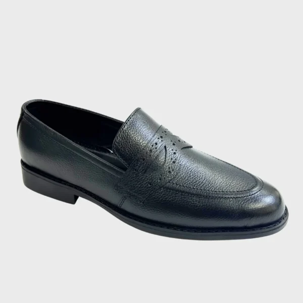 WalkinStyles Black Formal Shoes - Image 5
