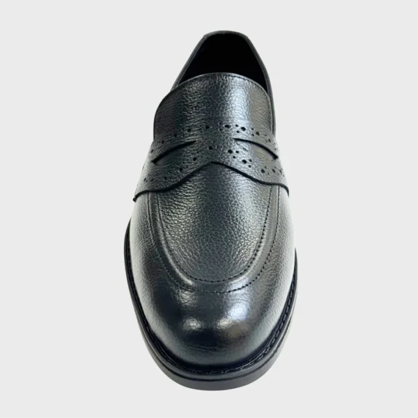 WalkinStyles Black Formal Shoes - Image 3