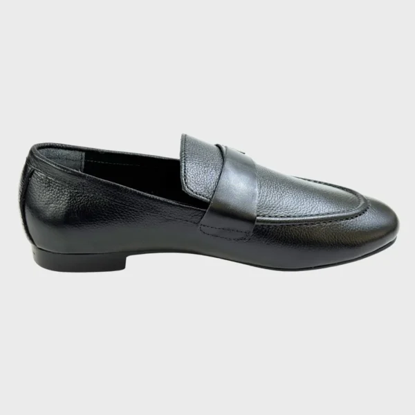 WalkinStyles Black Formal Shoes - Image 4