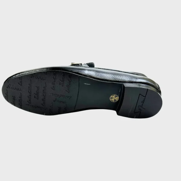 WalkinStyles Black Formal Shoes - Image 2