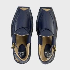 WalkIn Styles – Royal Navy Classic Peshawari Chappal