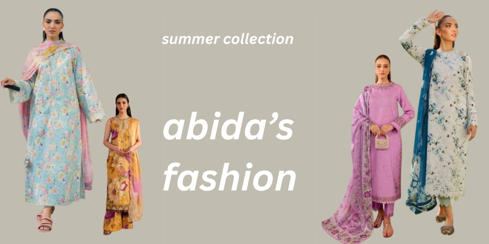 Abida Fabrics
