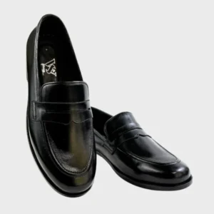WalkInStyles Classic Black Formal Dress Shoes