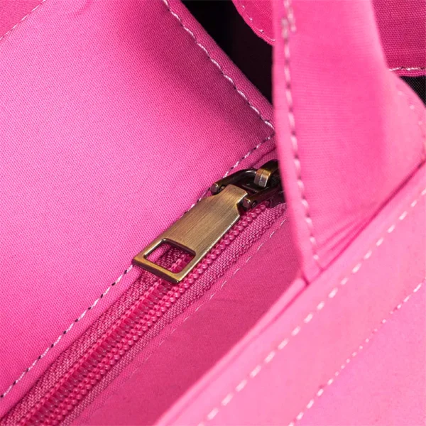 Garden Hush Canvas Bag - Image 3