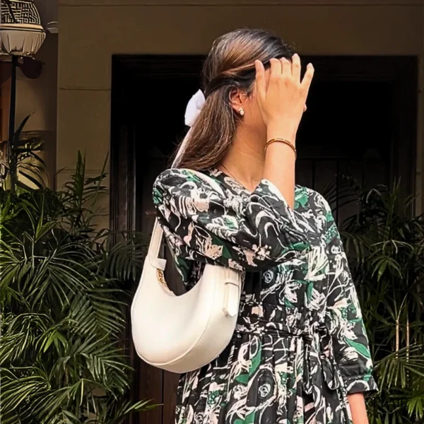 Claudia Bag White - Image 2