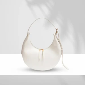 Claudia Bag White