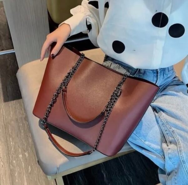 Women's Crossbody Handbag – Ideal for College & University Students | Comfortable, Spacious, Book-Friendly, Supports up to 10kg