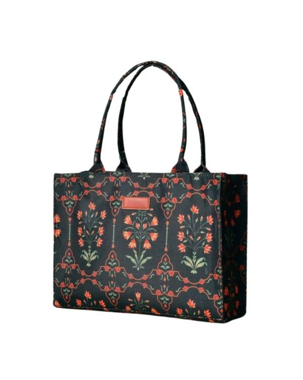 Taj Guldasta by WestStyl – Trendy & Practical Tote for Uni Girls